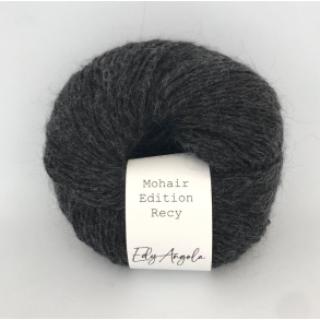 Mohair Edition Recy - Antracit